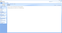 Desktop Screenshot of iceg.pucminas.br